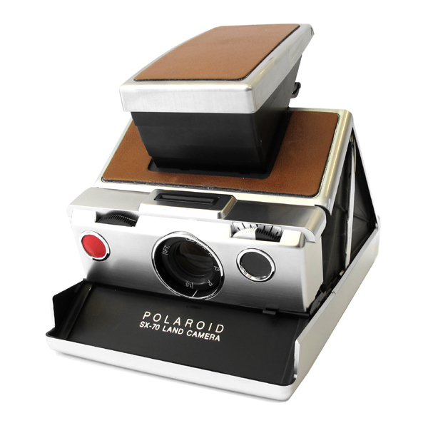 画像: SX-70 > FIRST MODEL　2点UP