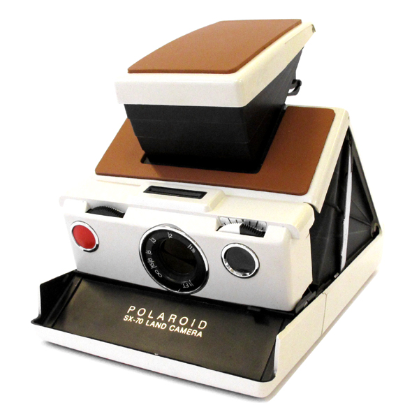 画像: SX-70 > FIRST MODEL　1点UP