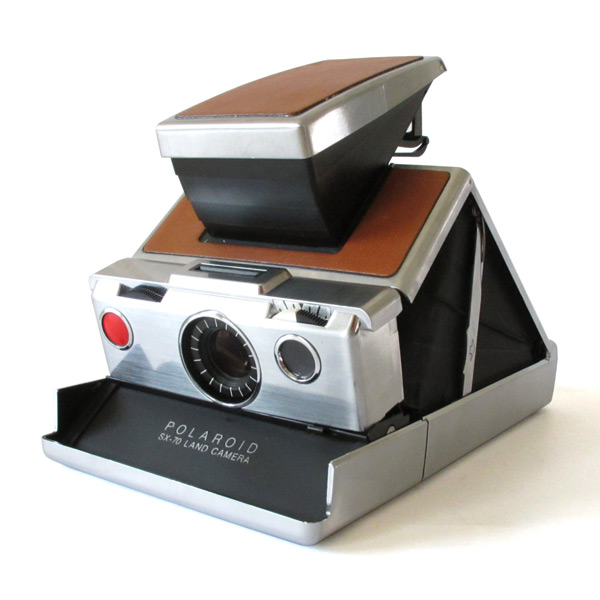 画像: SX-70 > FIRST MODEL　1点UP