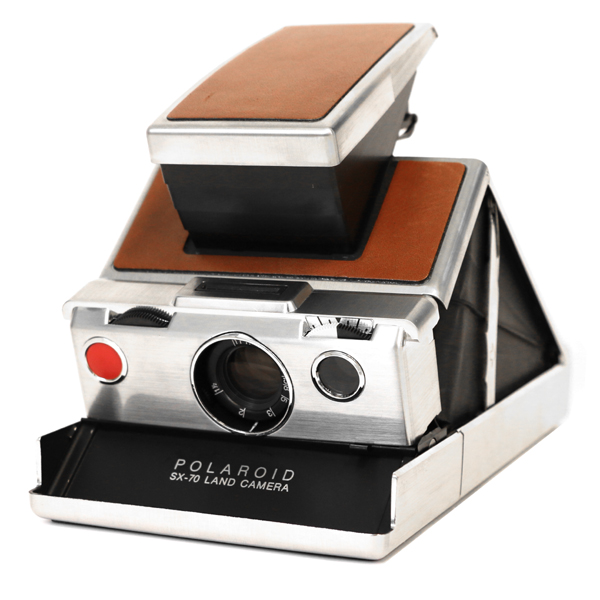 画像: SX-70 > FIRST MODEL　1点UP