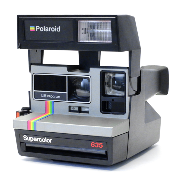 画像: SX-70 > BOX型（600シリーズ）　2点UP