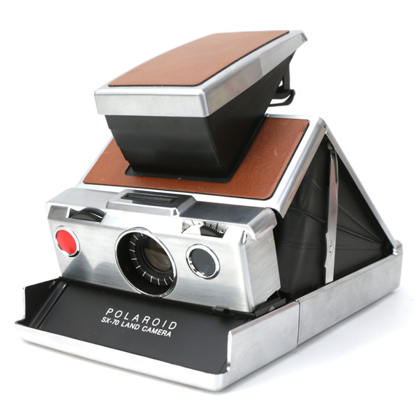 画像: SX-70 > FIRST MODEL　2点UP