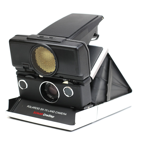 画像: SX-70 > SONAR　2点UP