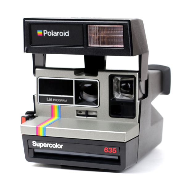 画像: SX-70 > BOX型（600シリーズ）　2点UP