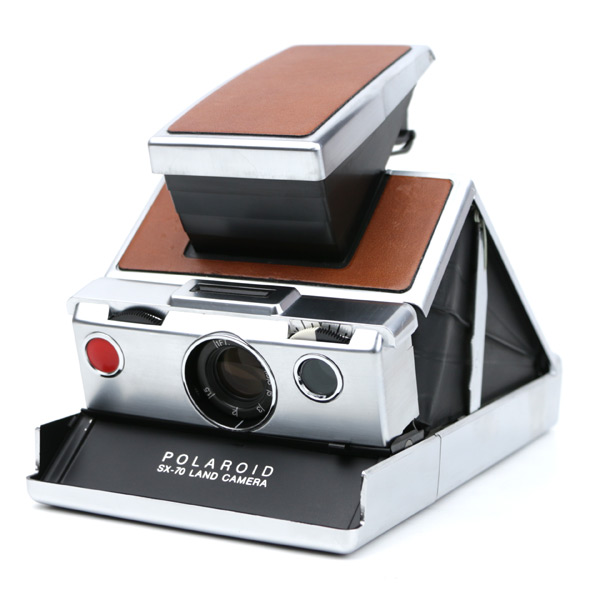 画像: SX-70 > FIRST MODEL　2点UP