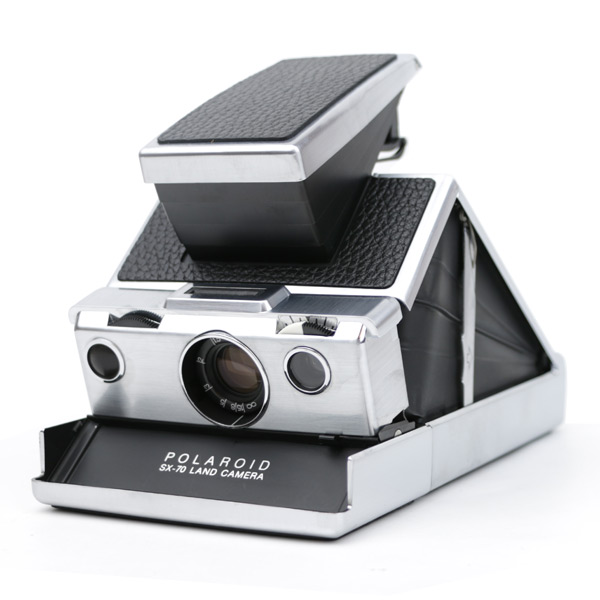 画像: SX-70 > FIRST MODEL　2点UP