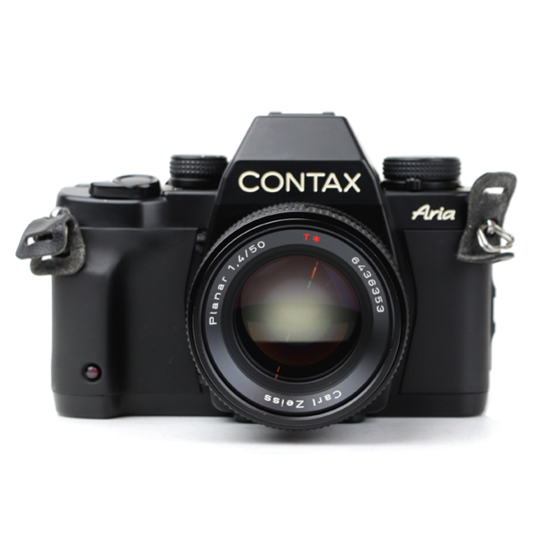 画像: CONTAX > 一眼レフカメラ　1点UP