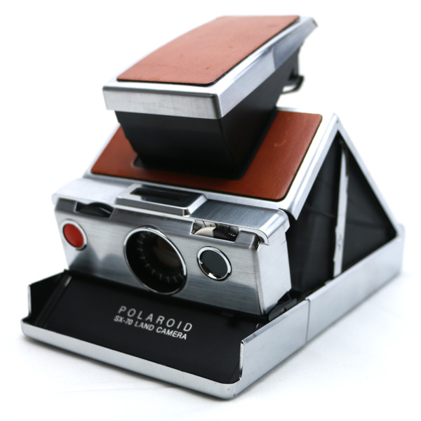 画像: SX-70 > FIRST MODEL　1点UP