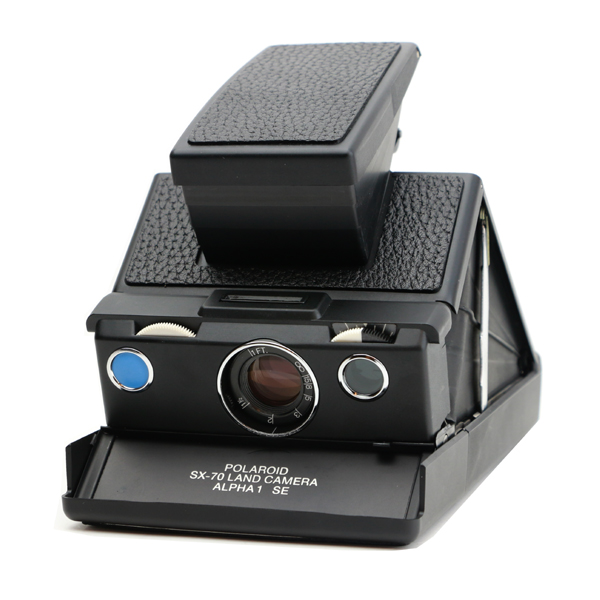 画像: SX-70 > ALPHA & ALPHA1　1点UP