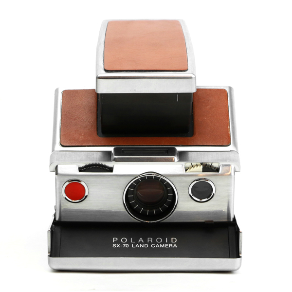 画像: SX-70 > FIRST MODEL　1点UP