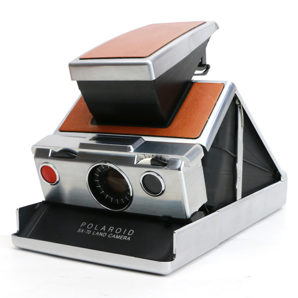 画像: SX-70 > FIRST MODEL　2点UP