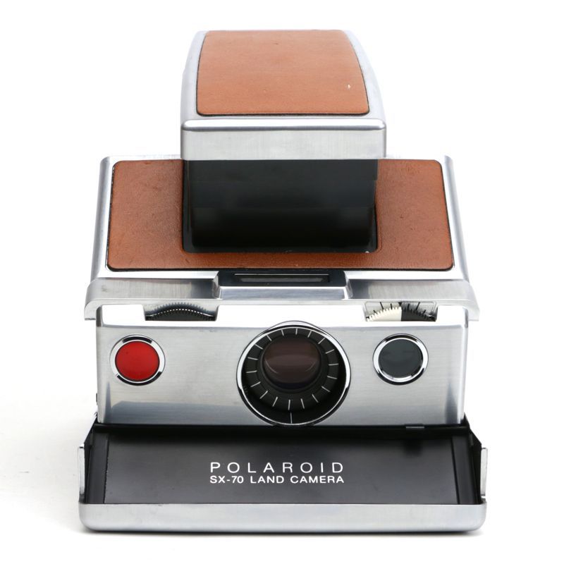 画像: SX-70 > FIRST MODEL 　1点UP