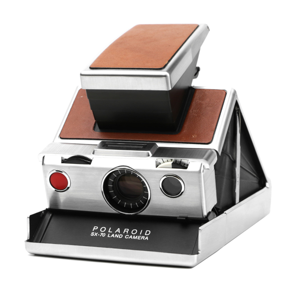 画像: SX-70 > FIRST MODEL　1点UP