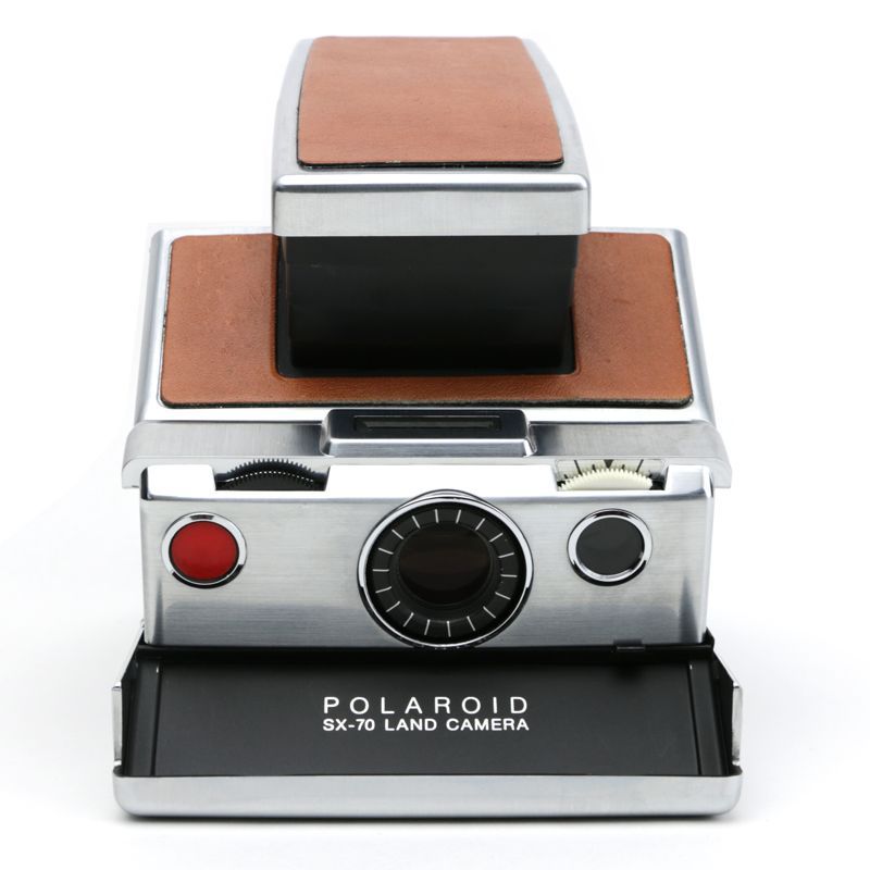 画像:  SX-70 > FIRST MODEL　1点UP