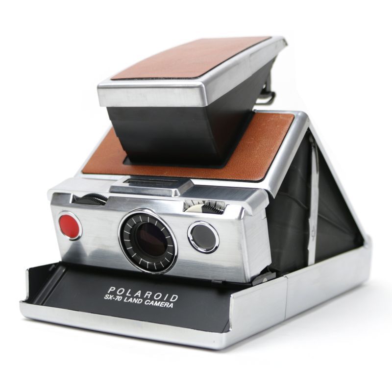 画像: SX-70 > FIRST MODEL　1点UP