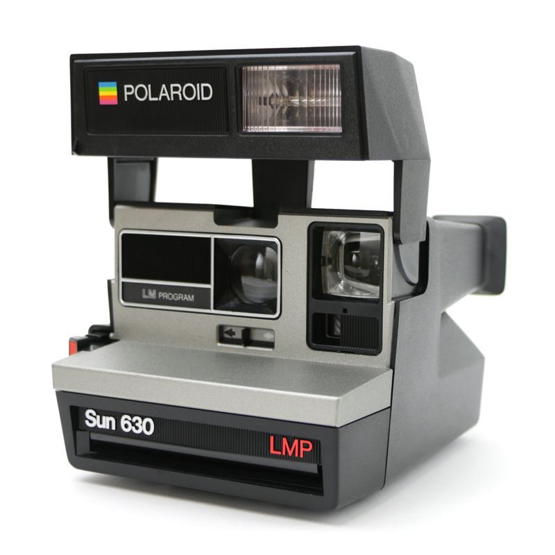 画像: SX-70 > BOX型（600シリーズ） 2点UP