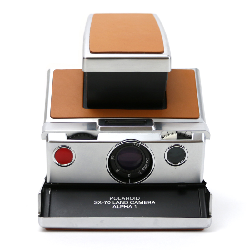 画像: SX-70 > ALPHA & ALPHA1　1点UP