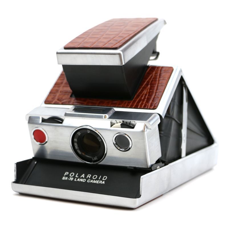 画像: SX-70 > FIRST MODEL　1点UP