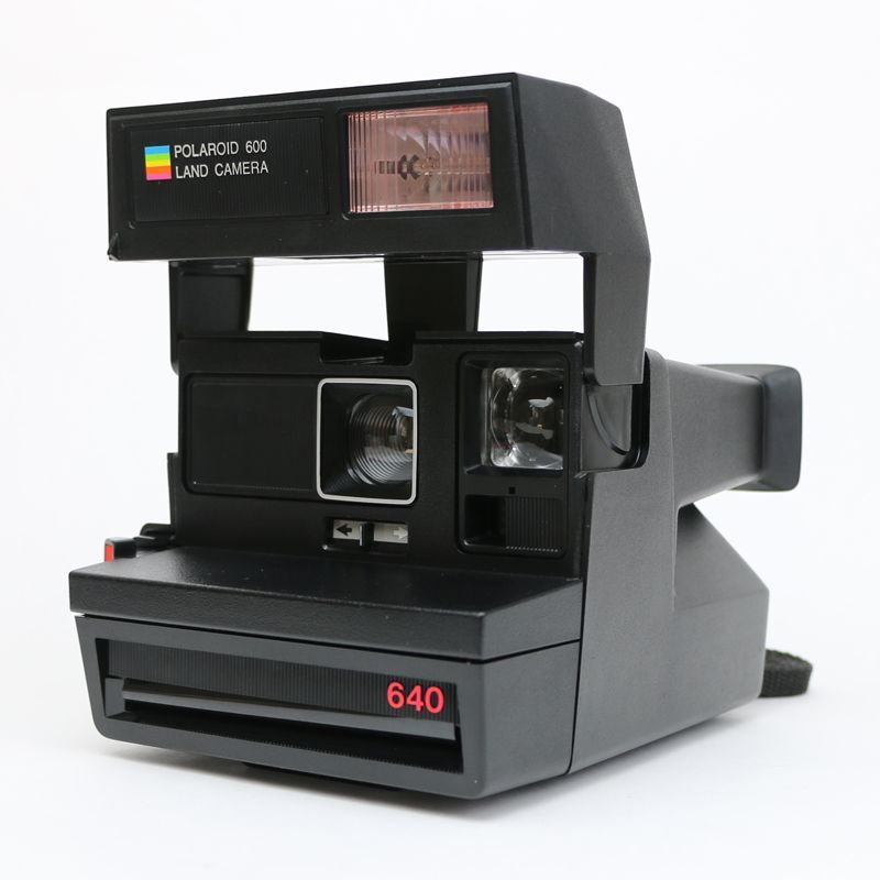 画像: SX-70 > BOX型（600シリーズ）　3点UP