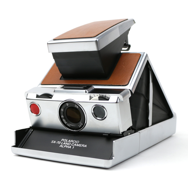 画像: SX-70 > ALPHA & ALPHA1　1点UP