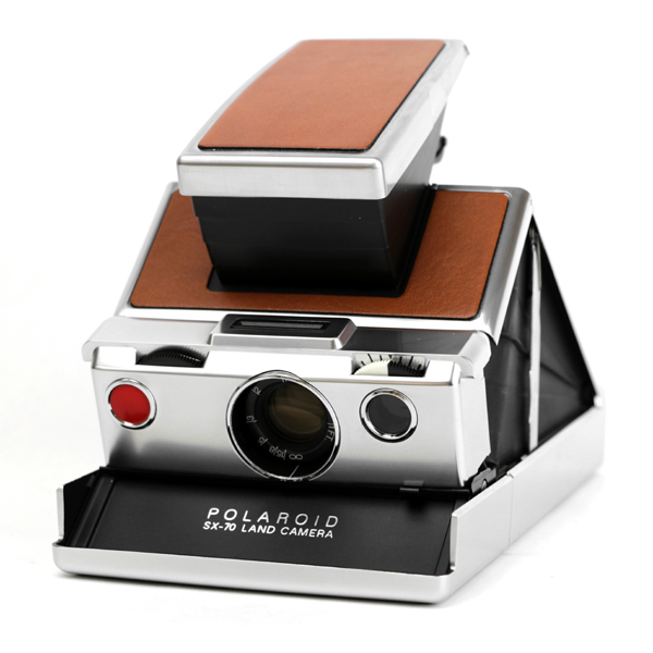 画像: SX-70 > FIRST MODEL　1点UP