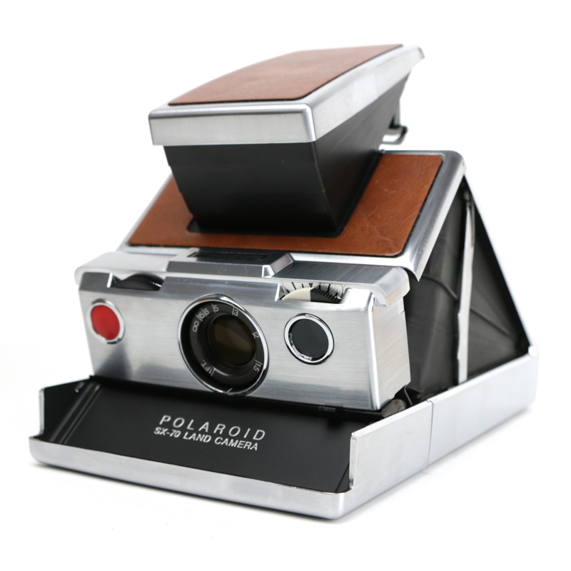 画像: SX-70 > FIRST MODEL　2点UP