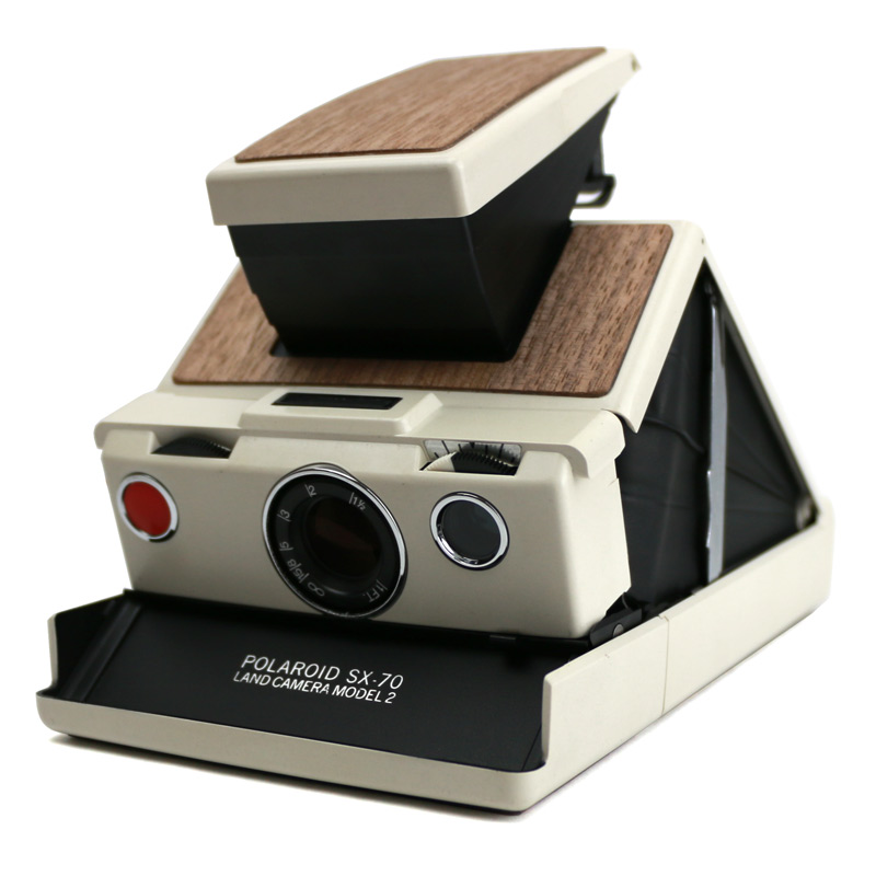 画像: SX-70 > MODEL2　1点UP