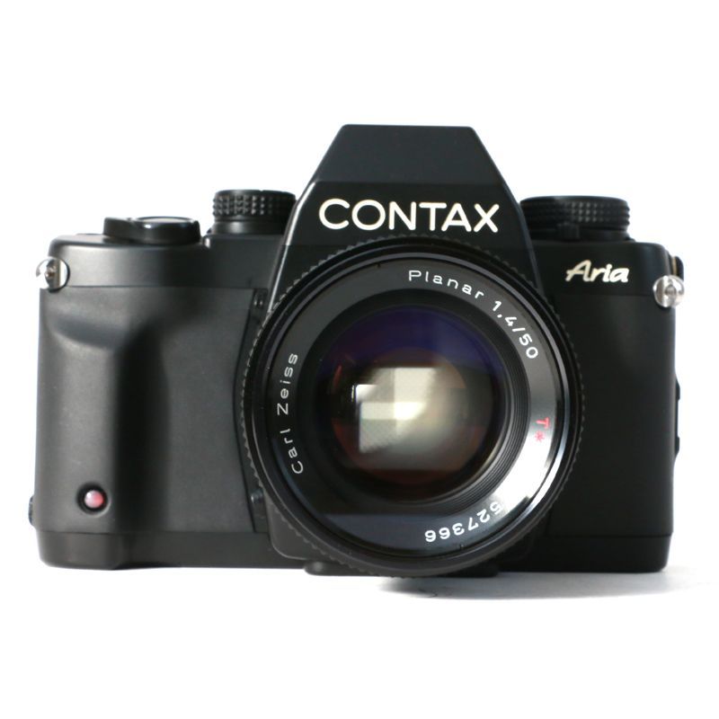 画像: CONTAX  > 一眼レフカメラ　3点UP