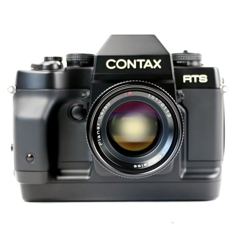 画像: CONTAX > 一眼レフカメラ　1点UP