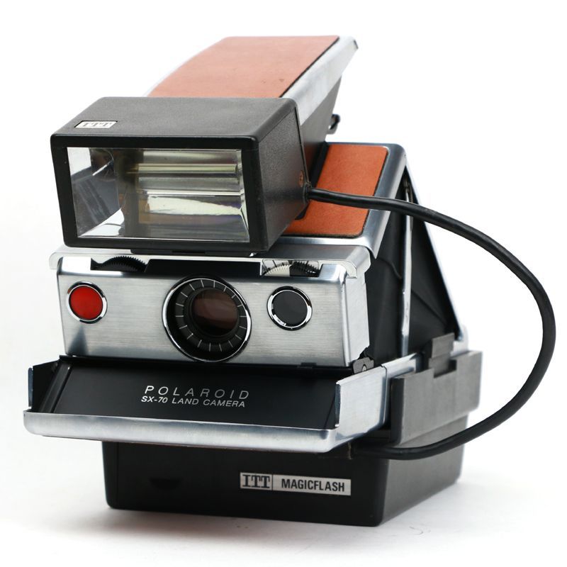 SX-70 関連グッズ > ストロボ 4点UP