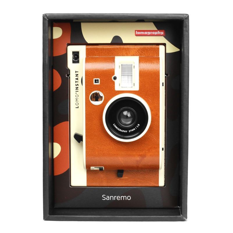 画像: LOMOGRAPHY > LOMO INSTANT　5点UP