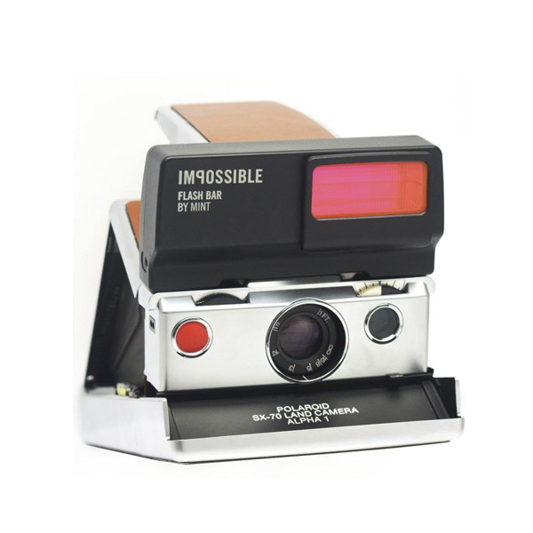 画像: SX-70 関連グッズ > ストロボ　1点UP