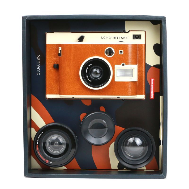 画像: LOMOGRAPHY > LOMO INSTANT　1点UP