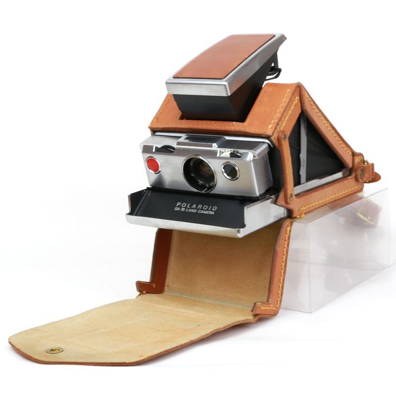 画像: SX-70 関連グッズ > ケース　3点UP