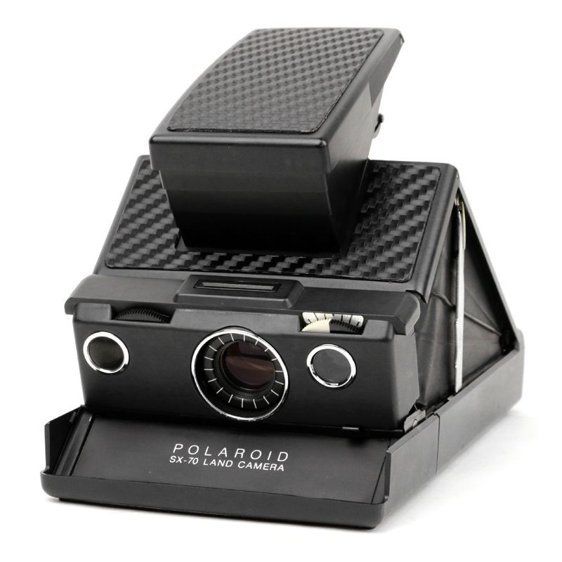 画像: POLAROID SX-70 > Custom Model　1点UP