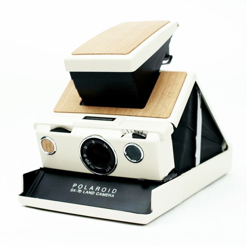 画像: POLAROID SX-70  > Custom Model　1点UP