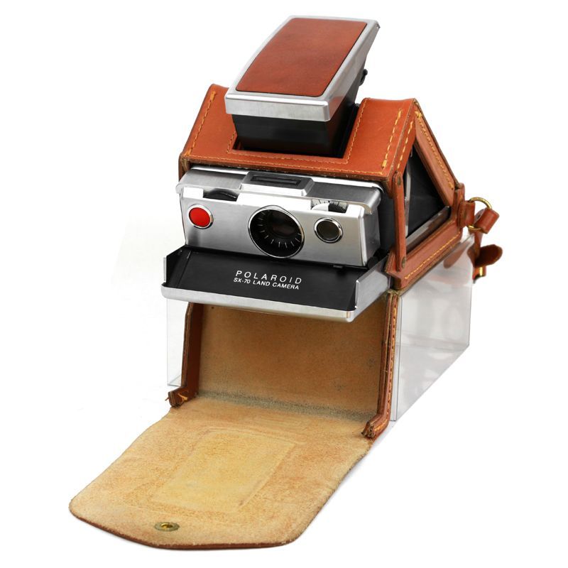 SX-70 関連グッズ > ケース 2点UP
