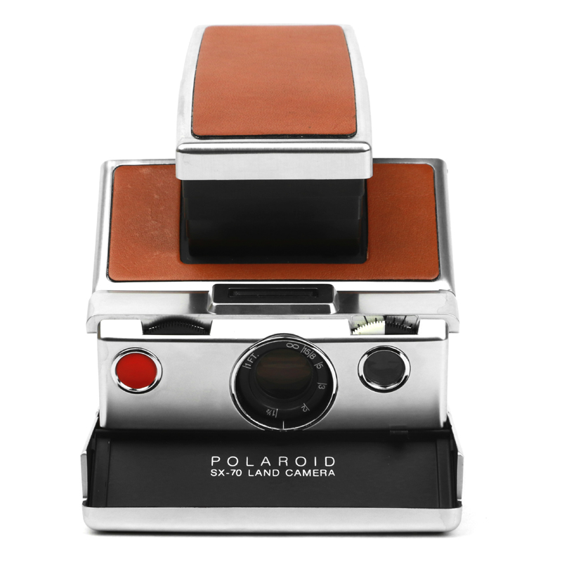 画像: POLAROID SX-70   > FIRST MODEL　1点