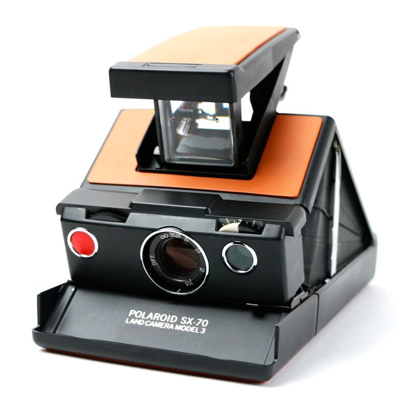 画像: POLAROID SX-70   > MODEL3　1点UP