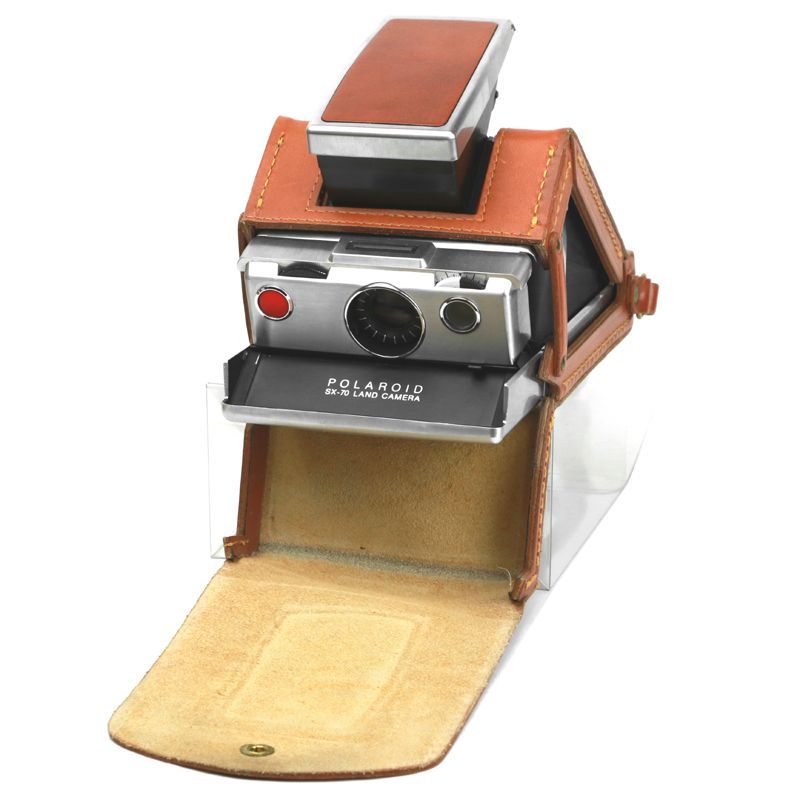 画像: SX-70 関連グッズ   > ケース　3点UP