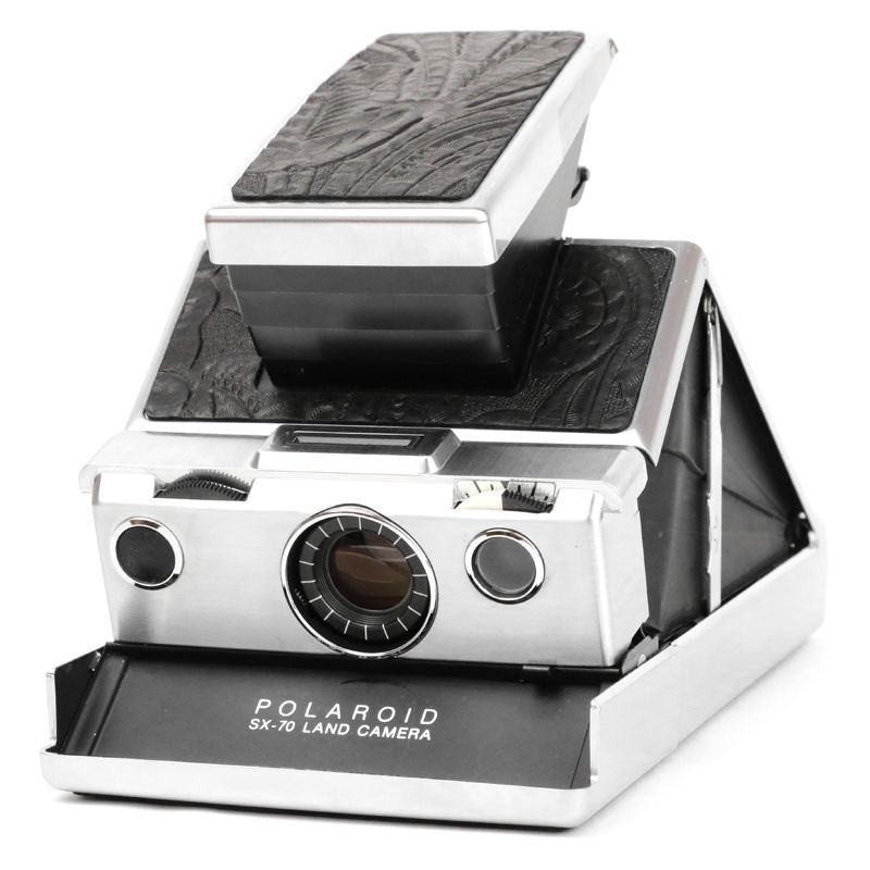 画像: POLAROID SX-70   > Custom Model　1点UP