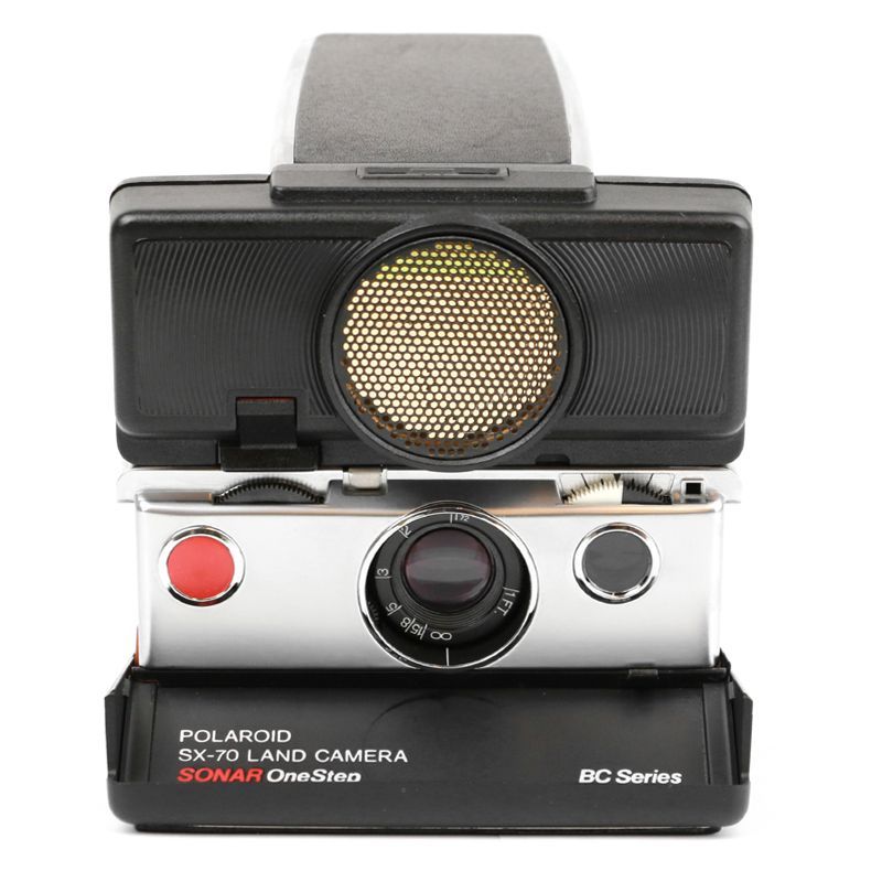 画像: POLAROID SX-70   > SONAR　1点UP