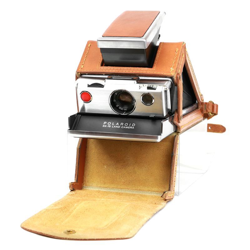 画像: SX-70 関連グッズ   > ケース　3点UP