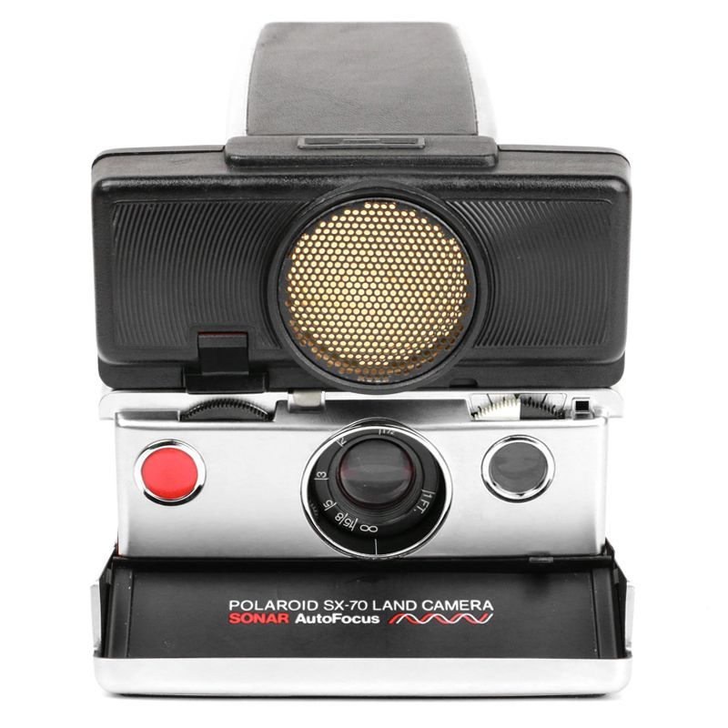 画像: POLAROID SX-70   > SONAR　1点UP