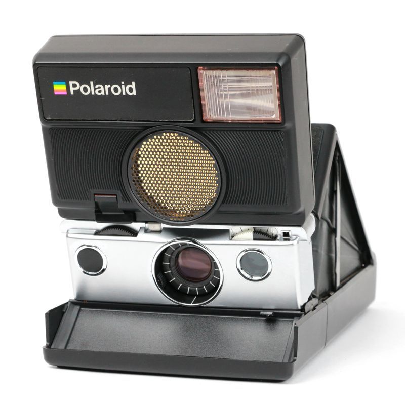 画像: POLAROID SX-70   > Custom Model　1点UP