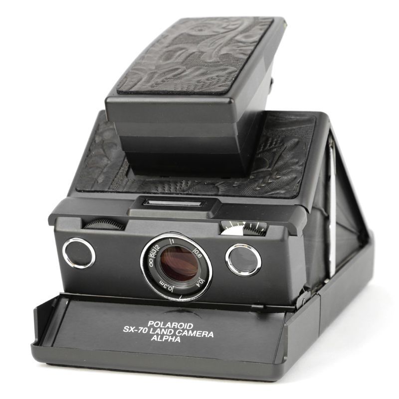 画像: POLAROID SX-70   > Custom Model　1点UP