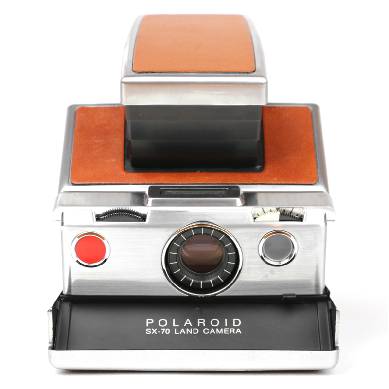 画像: POLAROID SX-70   > FIRST MODEL　1点UP