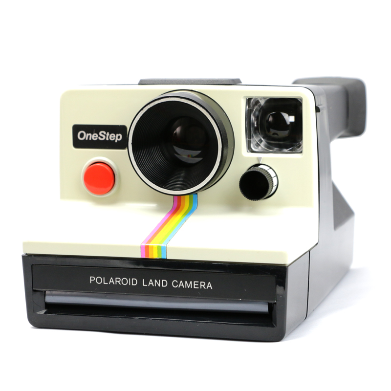 画像: POLAROID SX-70   > BOX型（SX-70シリーズ）　2点UP