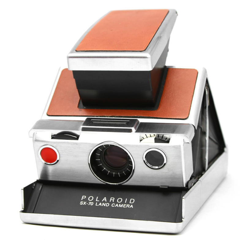 画像: POLAROID SX-70   > FIRST MODEL　1点UP