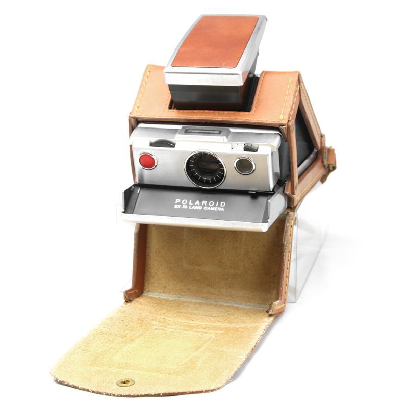 画像: SX-70 関連グッズ   > ケース　2点UP